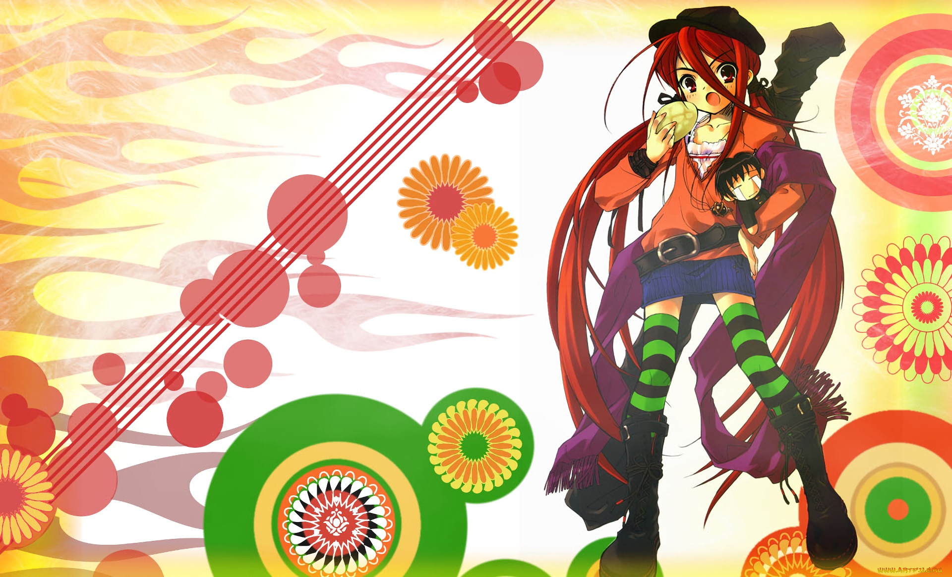 , shakugan no shana, , , 